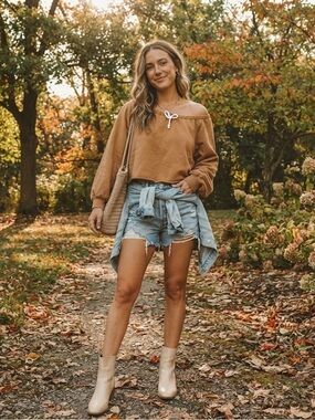 Free People Sweatshirt